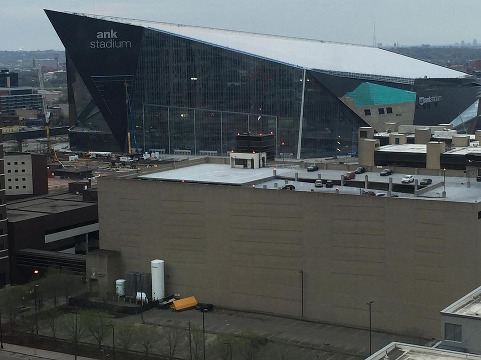 Vikings Stadium