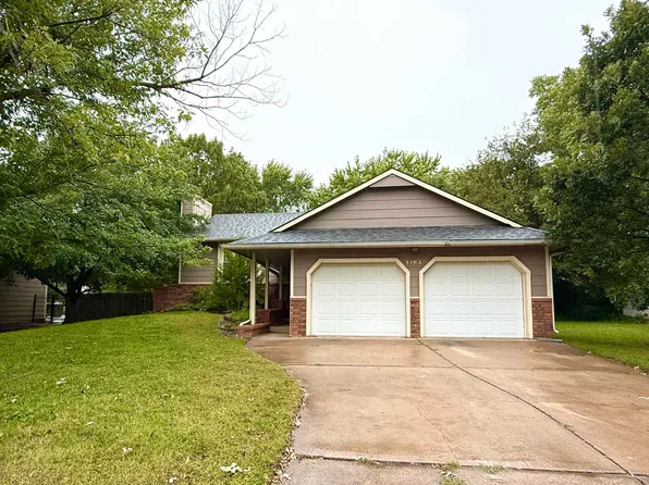 1703 N Skyview St, Wichita, KS 67212