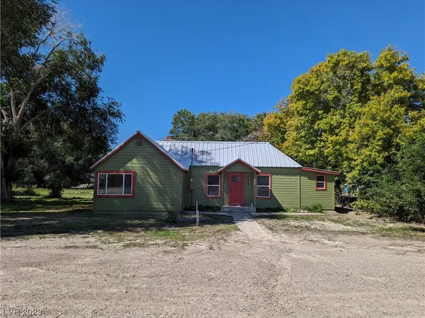 173 N 5th St, Panaca, NV 89042