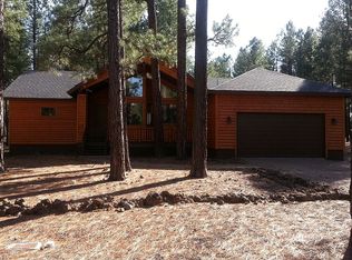 2679 Greens Peak Dr, Pinetop, AZ 85935