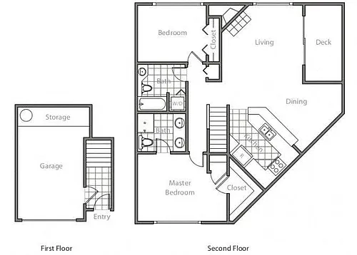 Floor plan 22CA