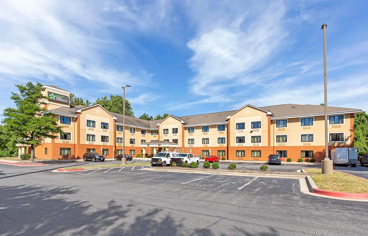 Exterior - Washington, D.C. - Landover