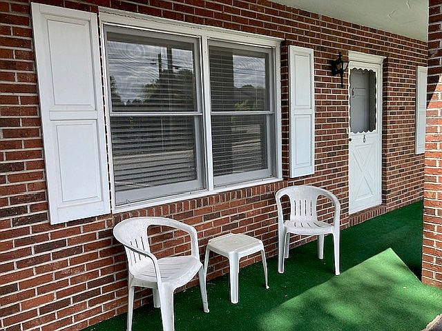 Front Entrance