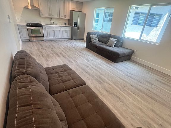 Living room/Kitchen