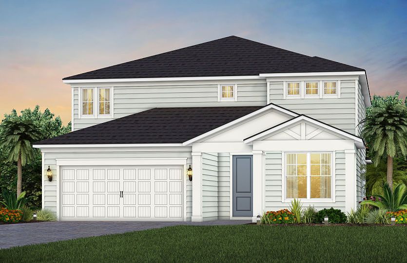 Lowcountry Elevation LC3