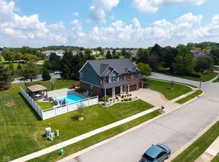 9024 Pleasant Garden Ct, Camby, IN 46113