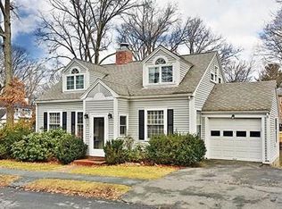 6 Leland Rd, Brookline, MA 02467