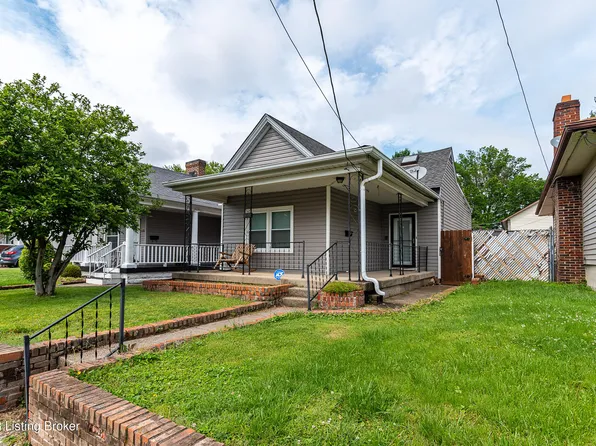 1137 Delor Ave, Louisville, KY 40217