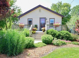 1821 Four Mile Rd, Racine, WI 53402