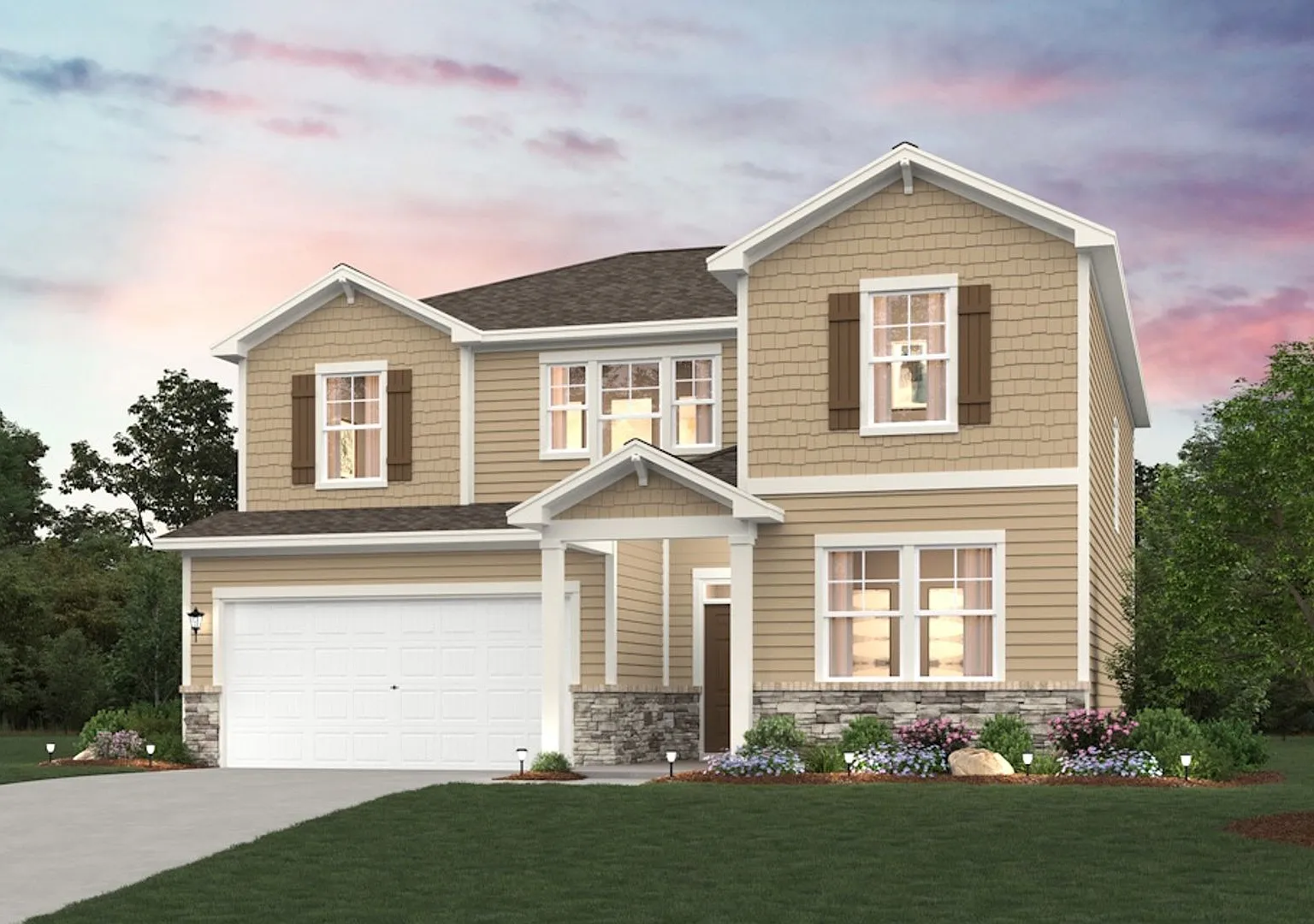 Room in 5 Bedroom Home at Lavender Meadows Ct — Photo 1