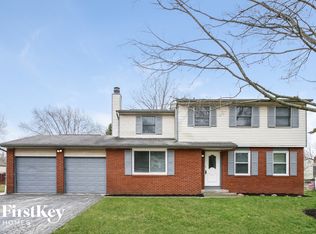 8939 Mariposa Dr, Indianapolis, IN