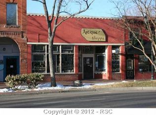 2629 W Colorado Ave, Colorado Springs, CO 80904