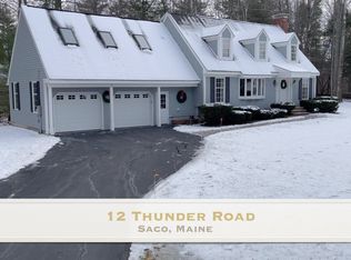 12 Thunder Rd, Saco, ME 04072