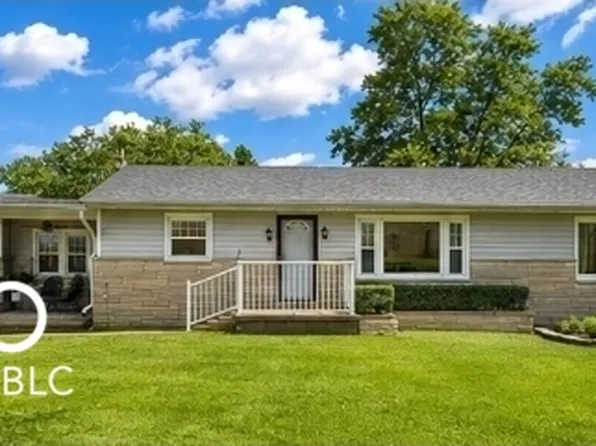 2704 E County Road 50 N, Fillmore, IN 46128