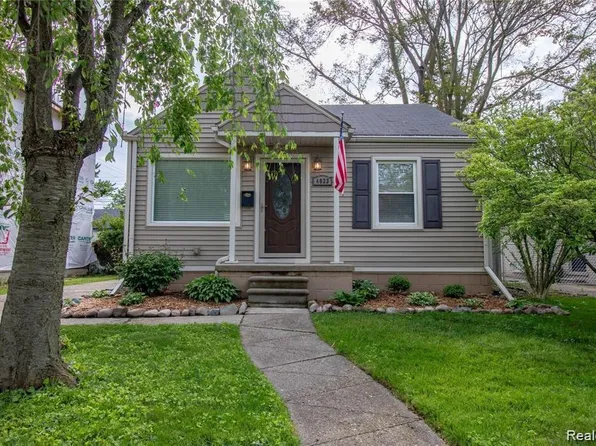 4033 Oakshire Ave, Berkley, MI 48072