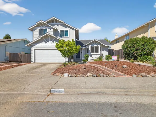 5410 Corbett Circle, Santa Rosa, CA 95403