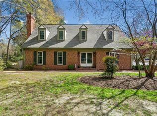 141 Sloane Pl, Newport News, VA 23606