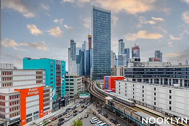 Rented by Nooklyn NYC LLC