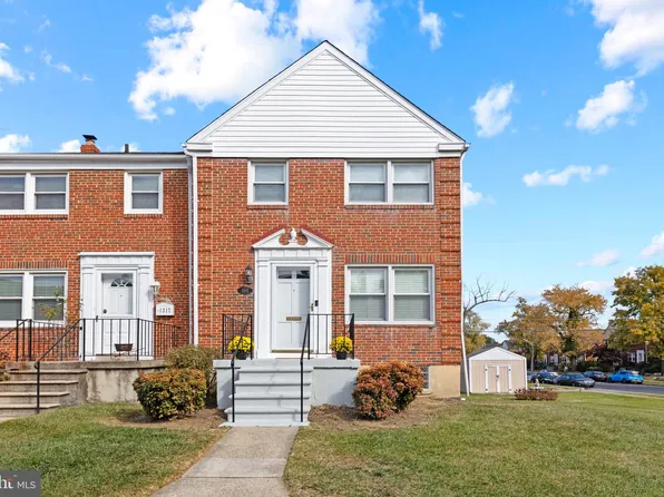 1215 Harwall Rd, Baltimore, MD 21207