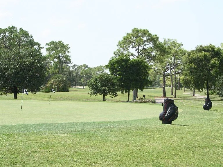 28 Hole Championship golf