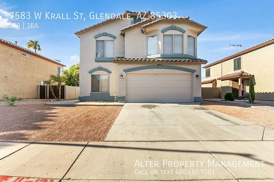 Spacious 5-Bedroom Home with Modern Amenities — Photo 2