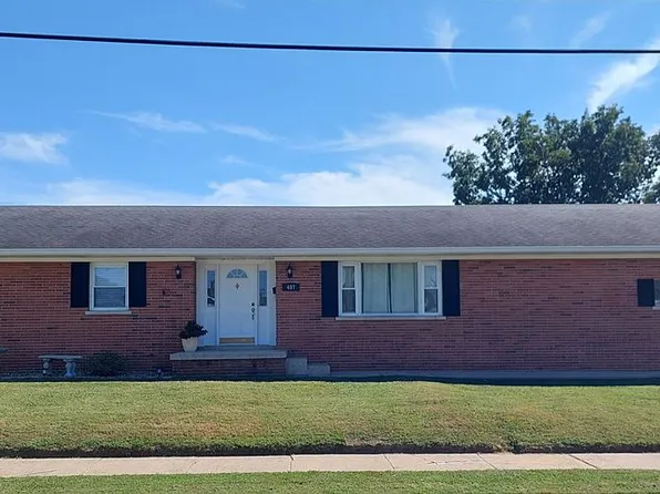 407 E Walnut St, Fort Branch, IN 47648
