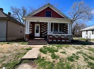 449 N 22nd St, East Saint Louis, IL 62205