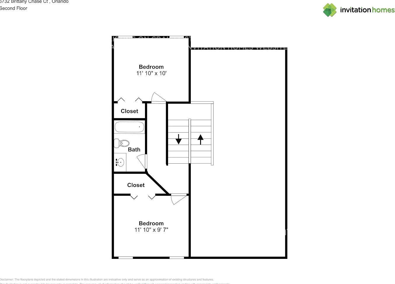 6732 Brittany Chase Ct Orlando, FL 32810 — Photo 3