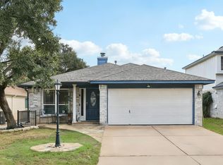 2614 Claudia Dr, Leander, TX 78641
