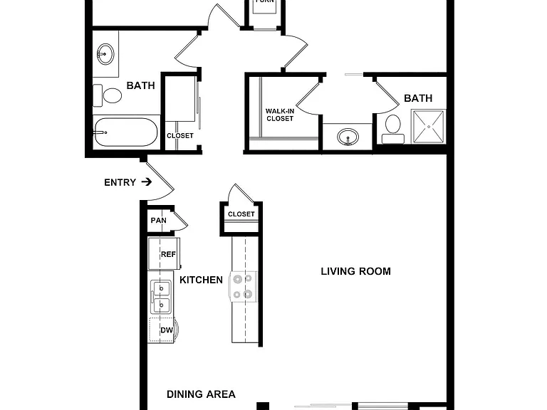 The Cedars at Creekside — Photo 42