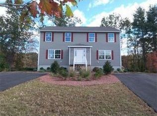 7 Admirals Way, Berkley, MA 02779