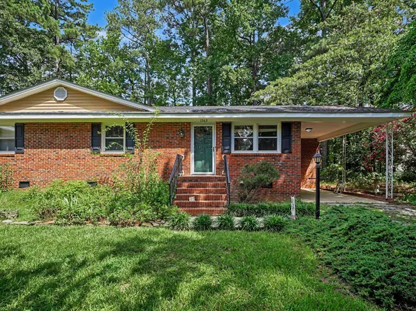 1363 Benson Rd, Garner, NC 27529