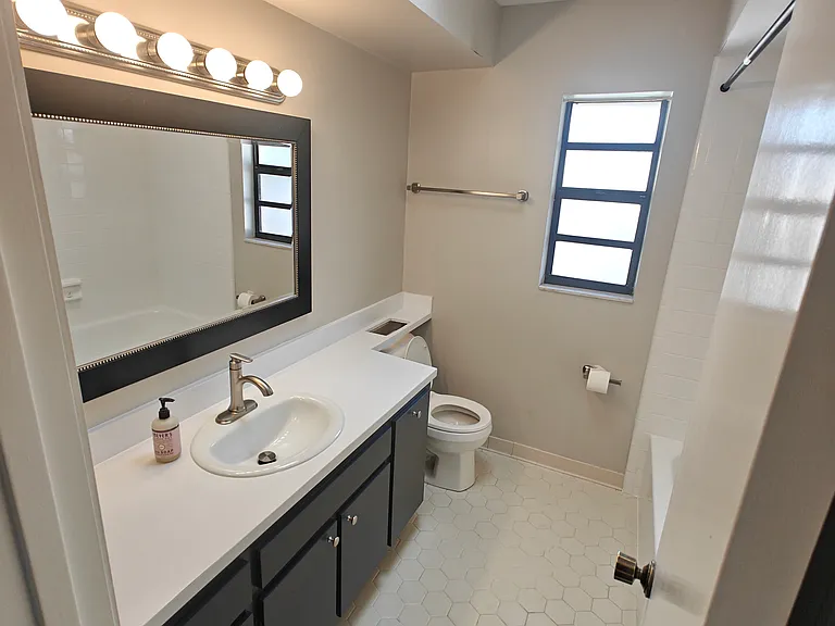 Second Bathroom