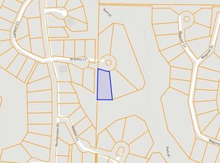 Brackey Ln, Bella Vista, AR 72714
