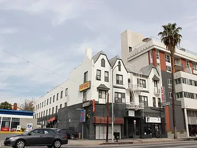 St. Moritz Apartments - 5849 W Sunset Blvd Los Angeles CA (1 units