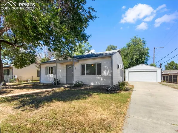 1222 Falcon Ave, Colorado Springs, CO 80905