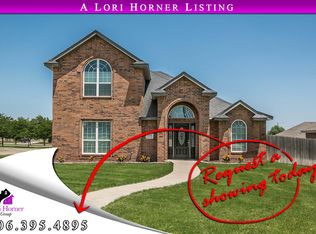 5301 Pleasant Ct, Amarillo, TX 79110