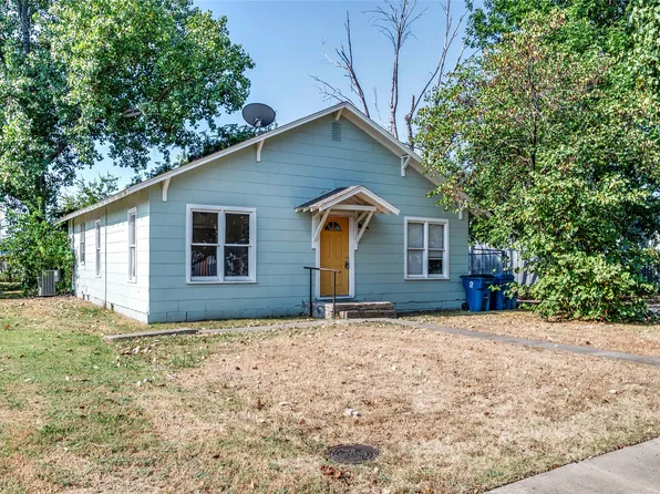 313 W Moses St, Cushing, OK 74023