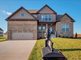 16 Wellington Flds LOT 16, Clarksville, TN 37043