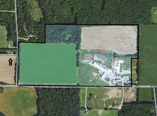 10980 Bestul Rd, Scandinavia, WI 54977