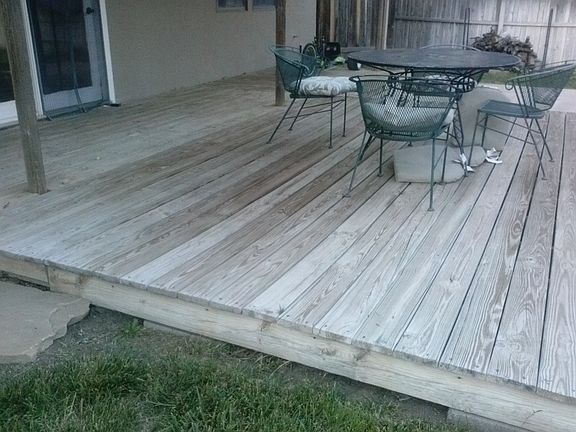 Deck