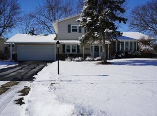 4170 Mason Dr, Hoffman Estates, IL 60192