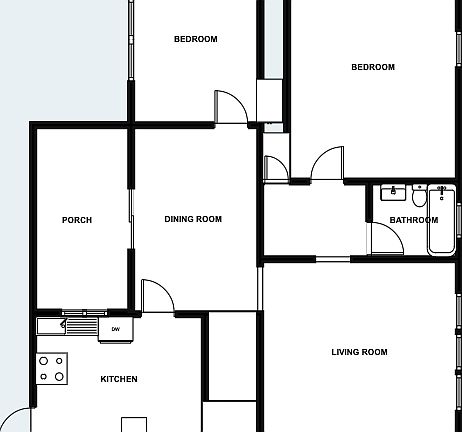 Floor plan!