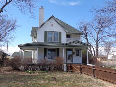 1611 Elm St, Hays, KS, 67601