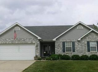 1043 Pinehurst Ln, Union, MO 63084