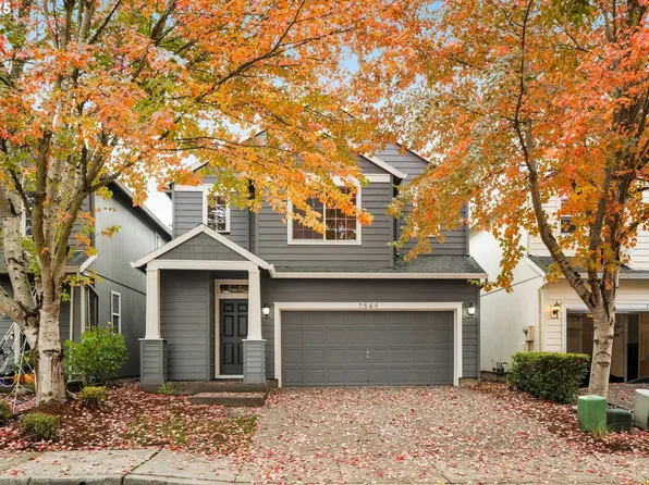 7544 NE Catherine Ct, Hillsboro, OR 97124