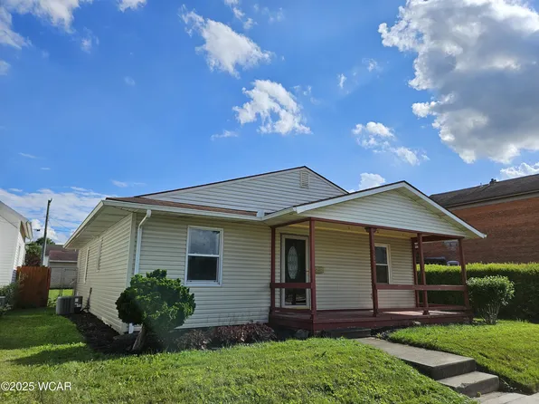 207 E Pearl St, Wapakoneta, OH 45895