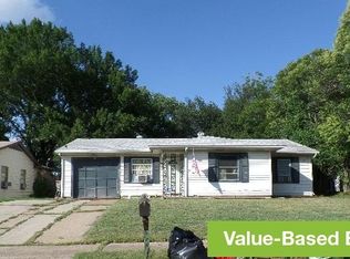 1711 Kent Dr, Arlington, TX 76010