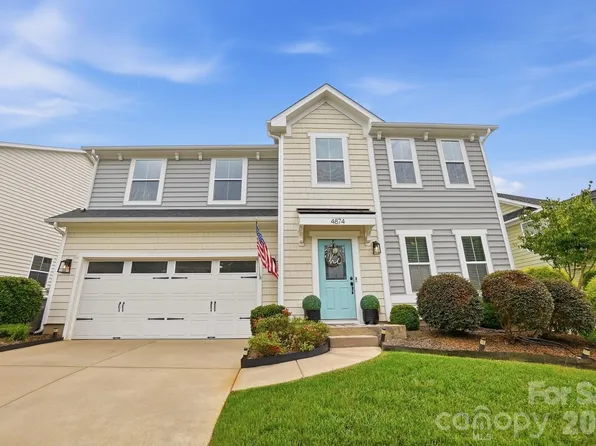4874 Breden St, Kannapolis, NC 28081