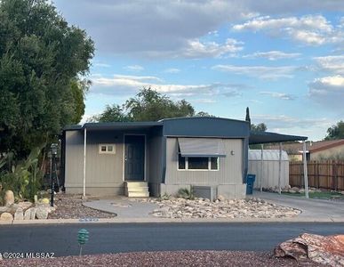 6330 N Orange Blossom Ln, Tucson, AZ, 85741